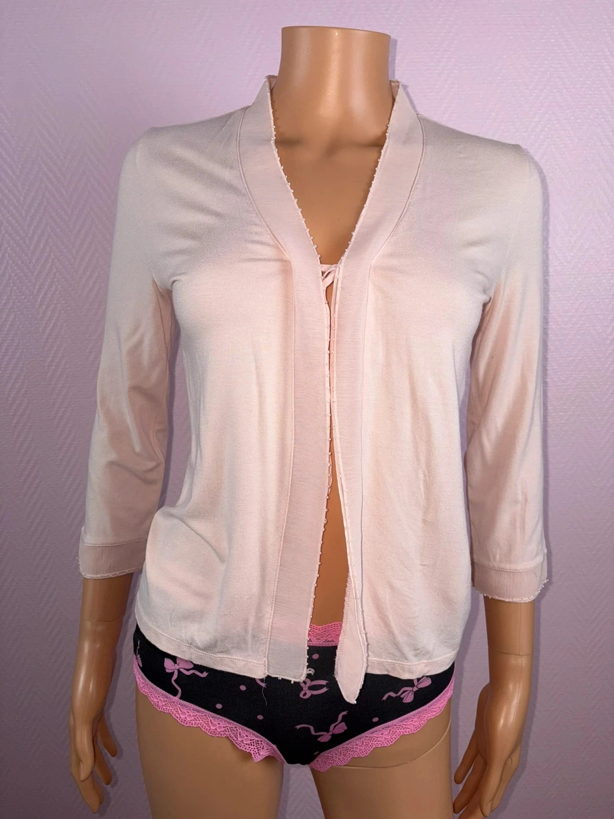 Maison 123 women's top size 34/36 – photo 3